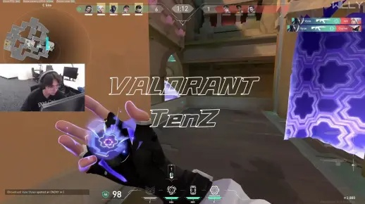 《无畏契约》TenZ键鼠配置攻略:专业设置曝光 《无畏契约》TenZ键鼠配置攻略:专业设置曝光