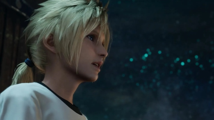 《FF7重制版》克劳德青春颜值巅峰,帅到没朋友! 《FF7重制版》克劳德青春颜值巅峰,帅到没朋友!