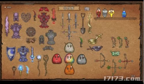 《背包乱斗》舞龙二十草流派:独门秘籍大揭秘! 《背包乱斗》舞龙二十草流派:独门秘籍大揭秘!