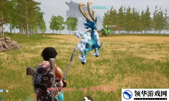 《幻兽帕鲁云海鹿配种攻略:高效培养技巧揭秘》 《幻兽帕鲁云海鹿配种攻略:高效培养技巧揭秘》