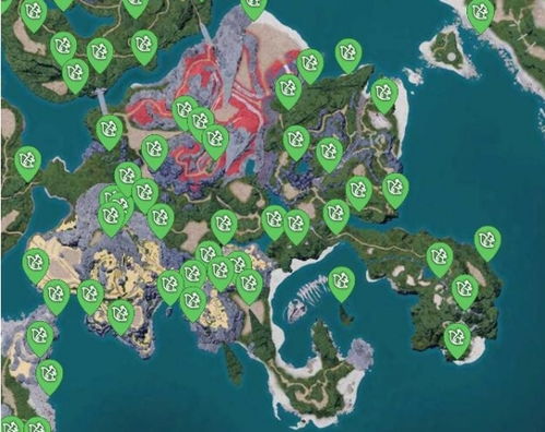 《幻兽帕鲁伏特喵捕捉攻略:隐藏地点大揭秘》 《幻兽帕鲁伏特喵捕捉攻略:隐藏地点大揭秘》