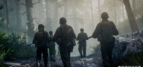 《使命召唤14》二战回归!大锤工作室新图曝光,经典重现! 《使命召唤14》二战回归!大锤工作室新图曝光,经典重现!