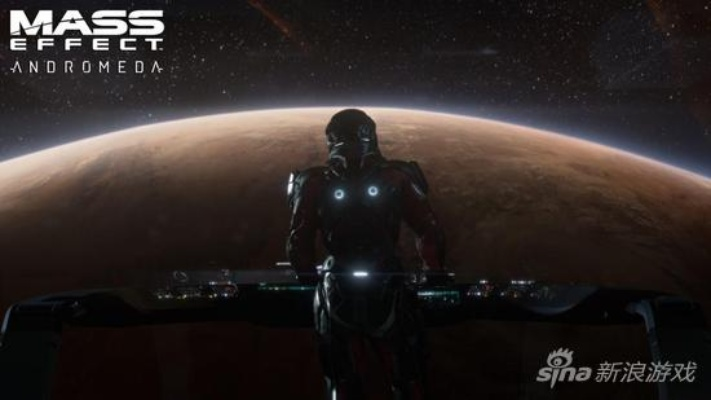 《质量效应:仙女座》1300元限定版来袭!独家揭秘! 《质量效应:仙女座》1300元限定版来袭!独家揭秘!