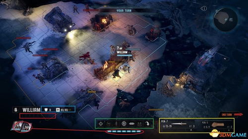 《废土3》首曝实机演示：激战废土，生存挑战开启！