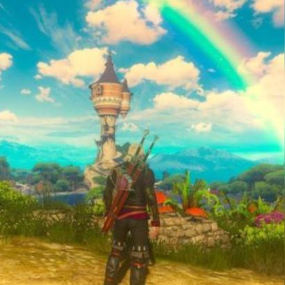 《巫师3》血与酒DLC主机版预载开启!13GB空间大作不容错过 《巫师3》血与酒DLC主机版预载开启!13GB空间大作不容错过