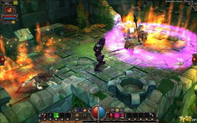 《火炬之光：无限》高效脸黑刷火攻略，轻松提升战力