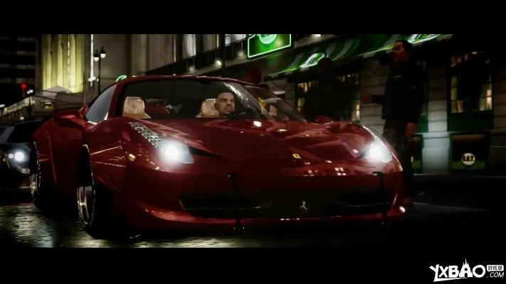 《极品飞车19》狂飙之夜:发售预告抢先看! 《极品飞车19》狂飙之夜:发售预告抢先看!