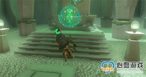 《塞尔达传说:泪之王国》伊恩伊萨神庙通关秘籍大揭秘 《塞尔达传说:泪之王国》伊恩伊萨神庙通关秘籍大揭秘