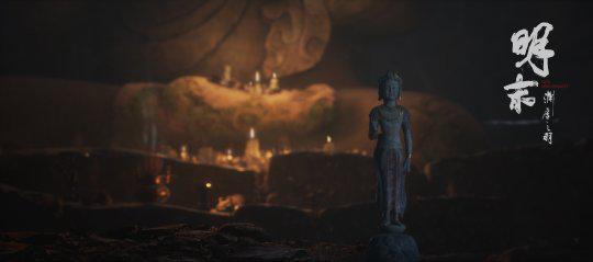 《明末渊虚之羽》实机演示：沉浸式羽化，探寻末世奥秘