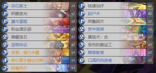 《炉石传说》地标术卡组攻略:打造无敌阵容秘籍 《炉石传说》地标术卡组攻略:打造无敌阵容秘籍