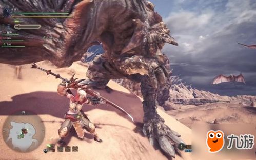 《巫师3》绝美概念画揭秘:神秘世界中的巨型怪兽震撼来袭 《巫师3》绝美概念画揭秘:神秘世界中的巨型怪兽震撼来袭