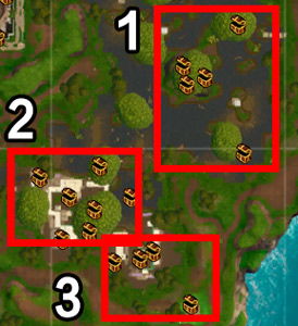 《堡垒之夜》地图道具栏缩放攻略:轻松调整大小技巧 《堡垒之夜》地图道具栏缩放攻略:轻松调整大小技巧