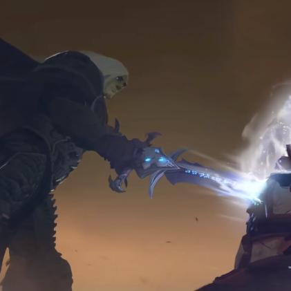 《暗影之王2》躺棺材体验挑战,你敢来吗? 《暗影之王2》躺棺材体验挑战,你敢来吗?