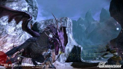 《龙腾世纪3》新图曝光:视觉革新,开放世界依旧震撼 《龙腾世纪3》新图曝光:视觉革新,开放世界依旧震撼