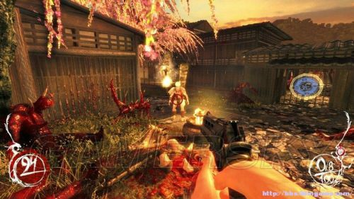 《影子武士》首爆预告：经典猎奇DOS游戏重制来袭