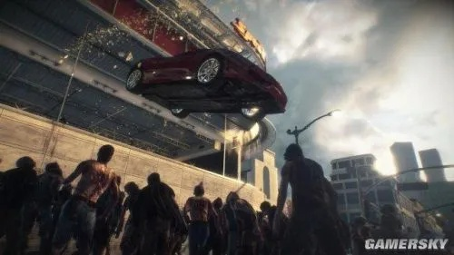 《丧尸围城3》XboxOne版缩水真相:720p/30FPS引玩家热议 《丧尸围城3》XboxOne版缩水真相:720p/30FPS引玩家热议