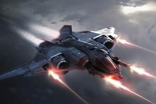 《星际公民》年底公测:揭秘科幻宇宙新篇章 《星际公民》年底公测:揭秘科幻宇宙新篇章