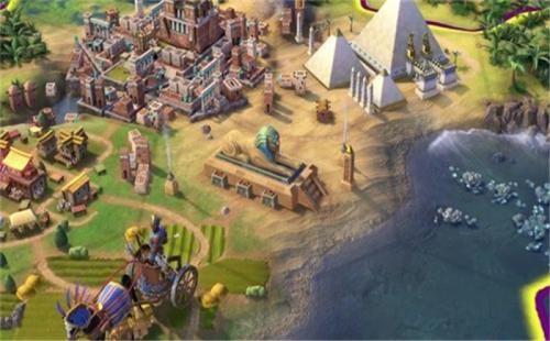 《文明6》各国实力排行：揭秘谁才是最强文明？