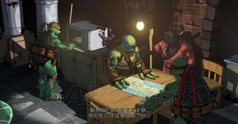 《忍者神龟曼哈顿突变》攻略：隐藏技巧解锁全秘籍