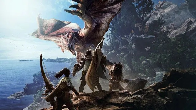 《怪物猎人：荒野》4月初更新预告：历战王归来，挑战升级！