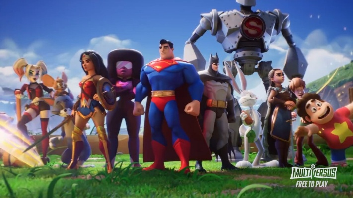 《华纳大乱斗》新情报揭晓!三场精彩赛事即将开战 《华纳大乱斗》新情报揭晓!三场精彩赛事即将开战