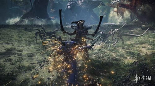 《战锤40K星际战士2》刷枪经验速成攻略,无限提升战力 《战锤40K星际战士2》刷枪经验速成攻略,无限提升战力