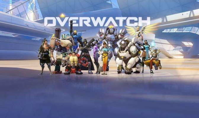 《守望先锋》新篇章:动视暴雪宏大计划曝光 《守望先锋》新篇章:动视暴雪宏大计划曝光