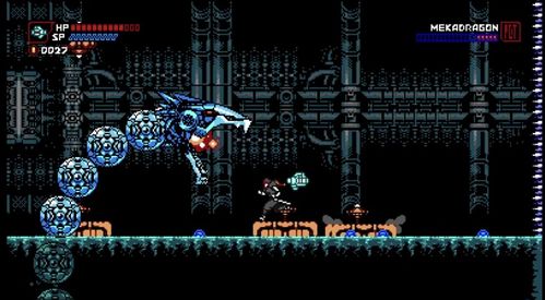 FC忍龙《赛博暗影》10分钟实机演示：沉浸式体验，揭秘游戏魅力