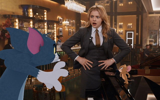 《汤姆猫真人动画电影来袭！》