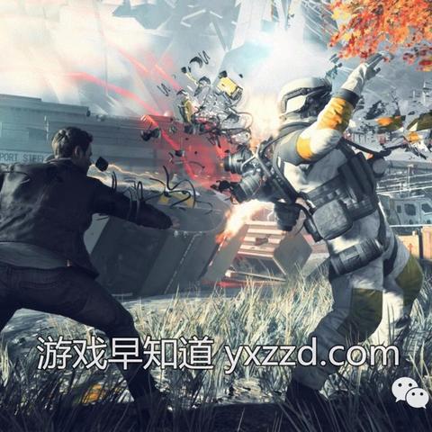 《量子破碎》续作无望?微软内部透露惊人真相 《量子破碎》续作无望?微软内部透露惊人真相