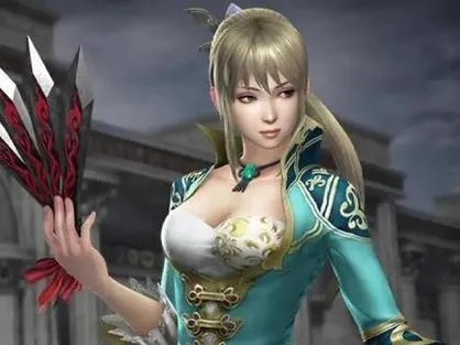 《真三国无双8》王元姬语音还原经典形象！重温经典瞬间