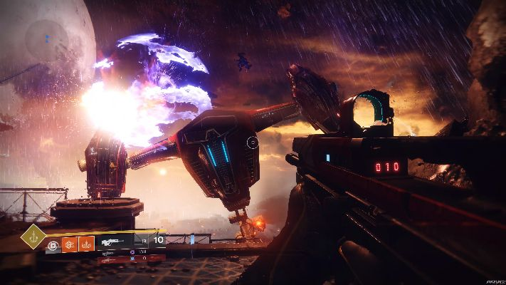 《命运2》PC版4K+30帧轻松驾驭 GTX970配置大揭秘