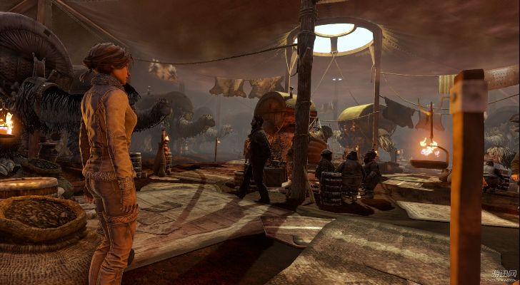 《塞伯利亚之谜3》探险启程:揭秘未知秘境 《塞伯利亚之谜3》探险启程:揭秘未知秘境