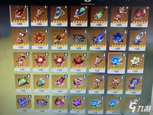 《原神》4.2五星圣遗物套装攻略:获取位置+效果揭秘 《原神》4.2五星圣遗物套装攻略:获取位置+效果揭秘