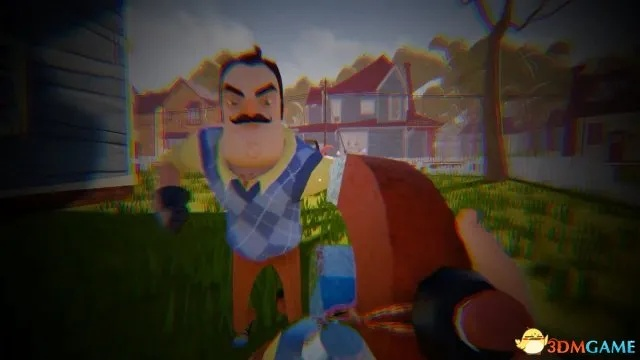 《你好，邻居！》预告：揭秘恐怖邻居真实面目！