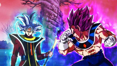 《龙珠超宇宙2》新人达列斯神似悟空,揭秘撞脸之谜! 《龙珠超宇宙2》新人达列斯神似悟空,揭秘撞脸之谜!