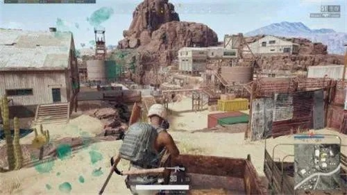 《绝地求生》新手必看:揭秘观望者的游戏攻略! 《绝地求生》新手必看:揭秘观望者的游戏攻略!