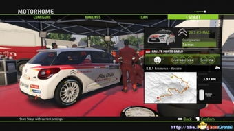 《世界拉力锦标赛5》全新截图曝光!多样赛道等你挑战 《世界拉力锦标赛5》全新截图曝光!多样赛道等你挑战