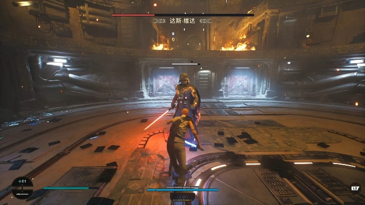 《星球大战绝地幸存者》BOSS战终极揭秘:决战时刻! 《星球大战绝地幸存者》BOSS战终极揭秘:决战时刻!