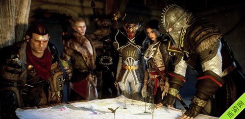 《龙腾世纪3:审判》女王阿诺拉回归,重温传奇归来之旅 《龙腾世纪3:审判》女王阿诺拉回归,重温传奇归来之旅