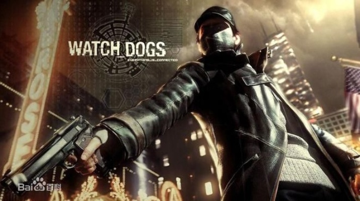 《看门狗》全新开放世界大揭秘:探索未知,掌控未来 《看门狗》全新开放世界大揭秘:探索未知,掌控未来