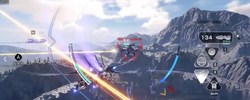 《解限机》矛隼挑战第五关逃课攻略:高效通关技巧揭秘 《解限机》矛隼挑战第五关逃课攻略:高效通关技巧揭秘