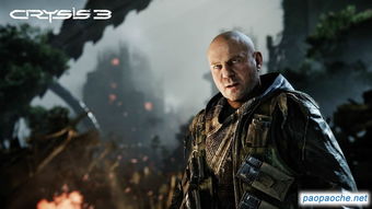 《孤岛危机3》截图曝光!明年PC独占大作首曝剧情亮点 《孤岛危机3》截图曝光!明年PC独占大作首曝剧情亮点