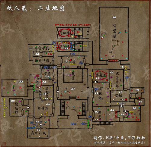 《纸人2》全收集秘籍:属性、文献、谜题攻略大揭秘 《纸人2》全收集秘籍:属性、文献、谜题攻略大揭秘