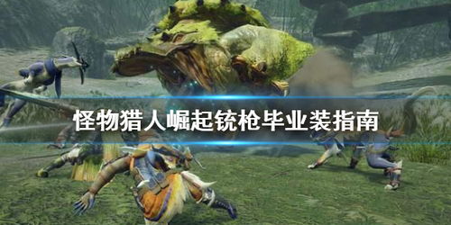 《怪物猎人崛起》铳枪开荒必备配装攻略! 《怪物猎人崛起》铳枪开荒必备配装攻略!