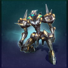 《机甲世纪》Alpha版8款机甲首曝:经典再现,战力升级 《机甲世纪》Alpha版8款机甲首曝:经典再现,战力升级