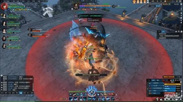 《逆水寒》全Boss挑战攻略:轻松通关武林风云录 《逆水寒》全Boss挑战攻略:轻松通关武林风云录