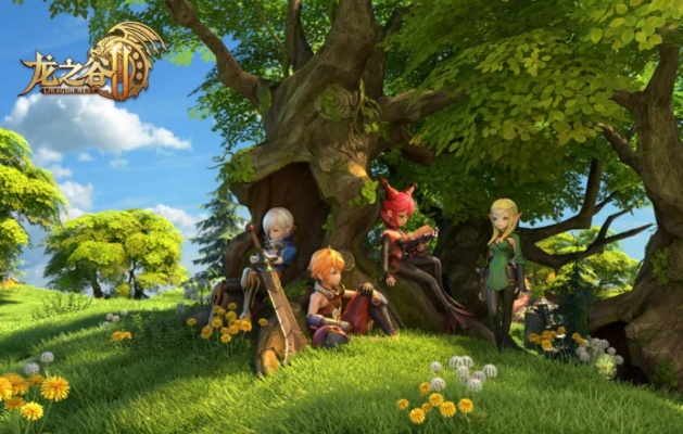 《龙之谷》怀旧服周六大揭秘!绿龙硬核归来,全新机制等你挑战! 《龙之谷》怀旧服周六大揭秘!绿龙硬核归来,全新机制等你挑战!