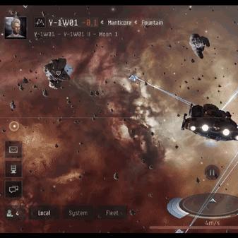 EVE新服激战开启！超高返利玩法助你星河争霸