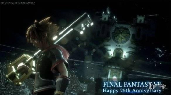 《最终幻想7》携手《王国之心》庆二十周年,经典联动大揭秘! 《最终幻想7》携手《王国之心》庆二十周年,经典联动大揭秘!